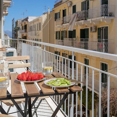 Callisto Apartment Corfu Corfu  Eksteriør billede
