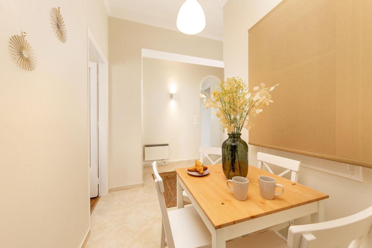 Callisto Apartment Corfu Corfu  Eksteriør billede