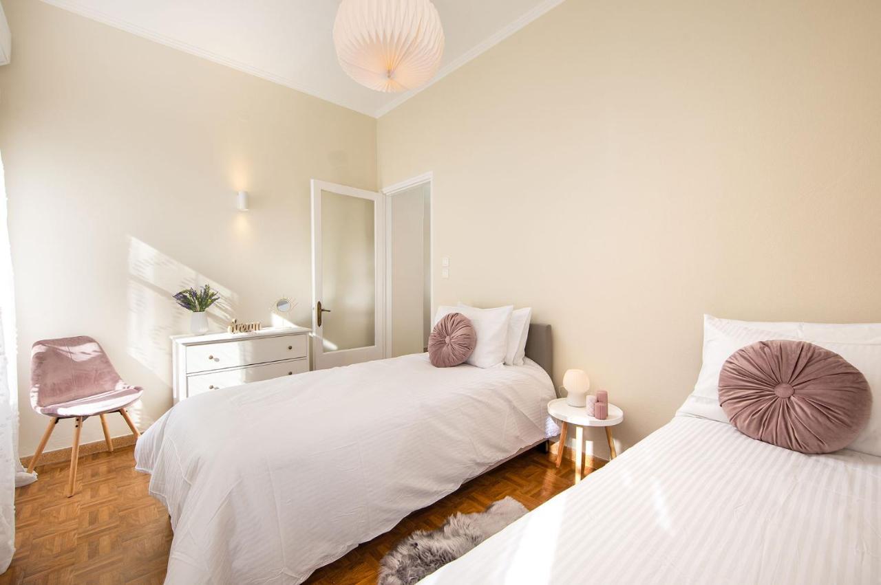 Callisto Apartment Corfu Corfu  Eksteriør billede