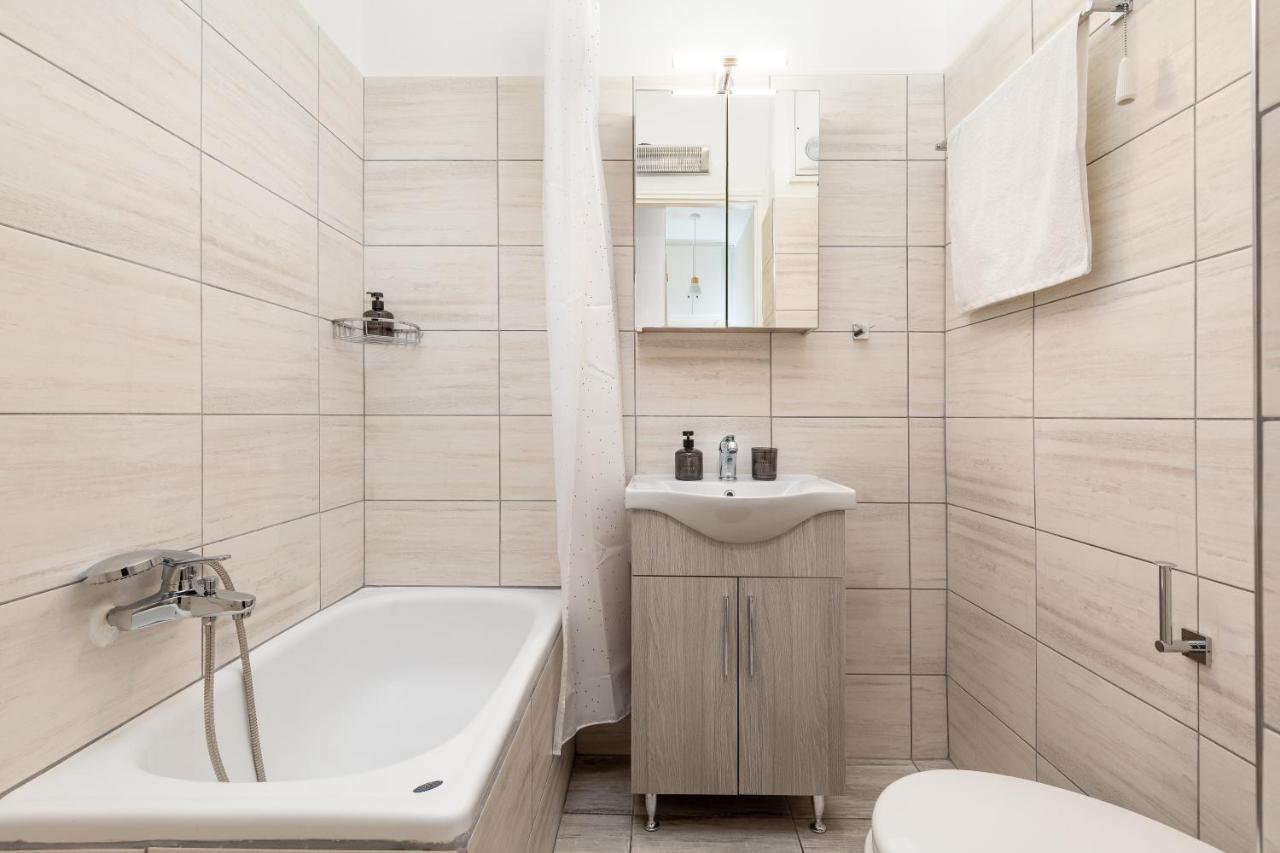 Callisto Apartment Corfu Corfu  Eksteriør billede