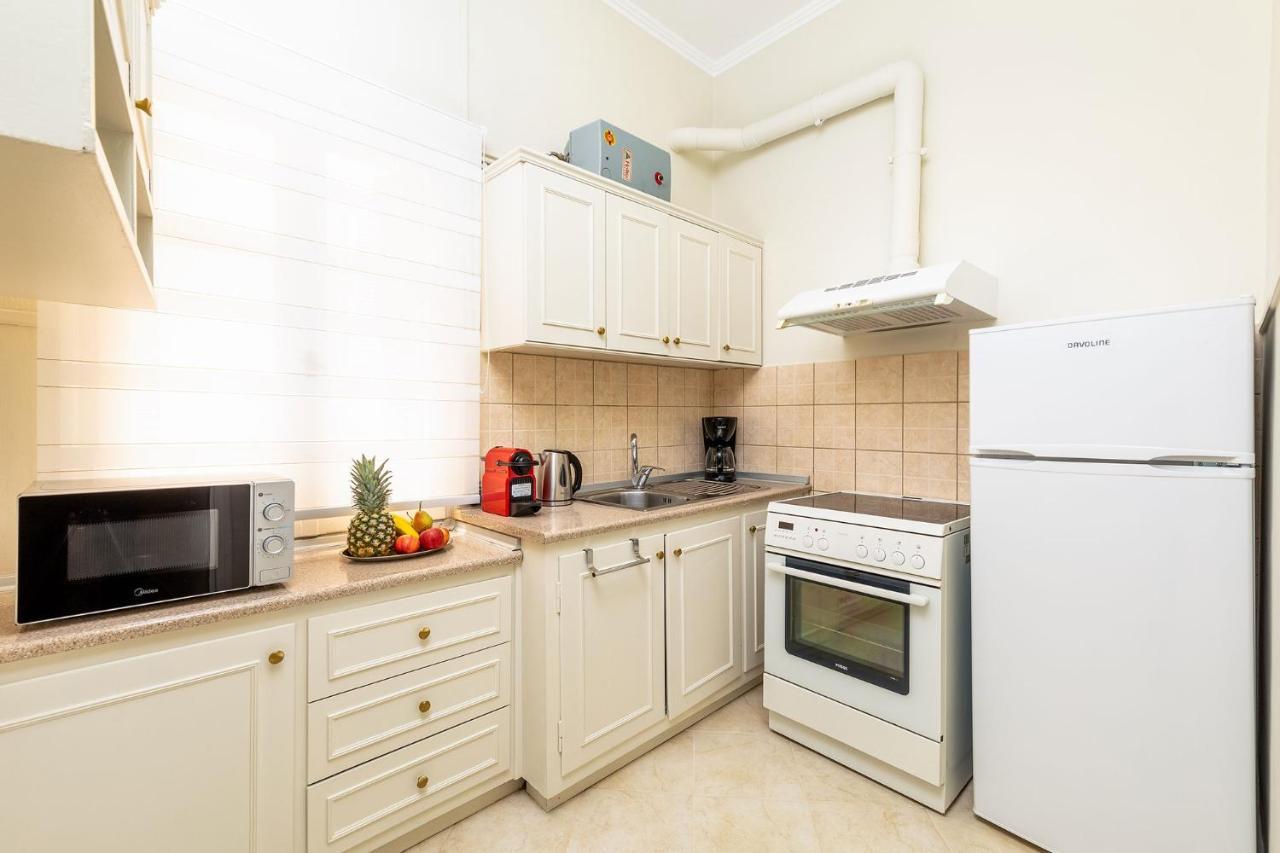 Callisto Apartment Corfu Corfu  Eksteriør billede