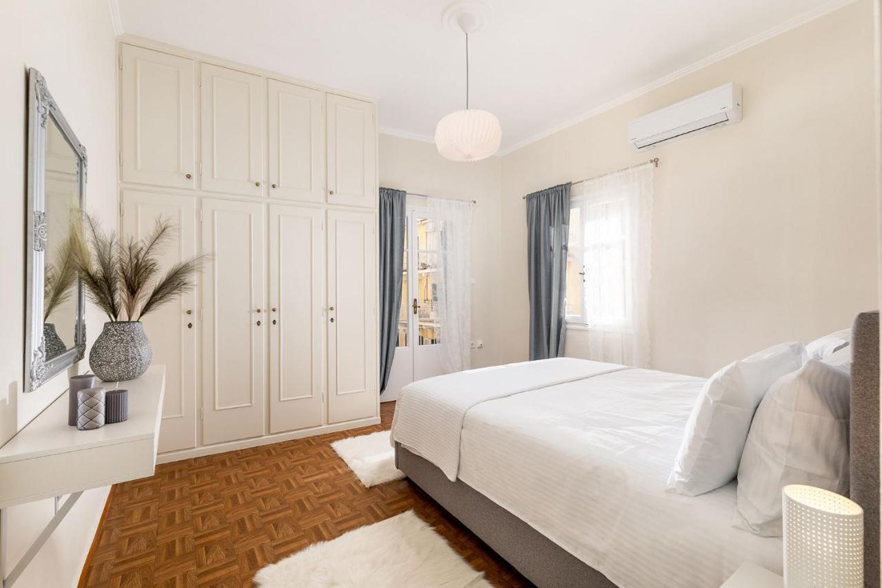 Callisto Apartment Corfu Corfu  Eksteriør billede