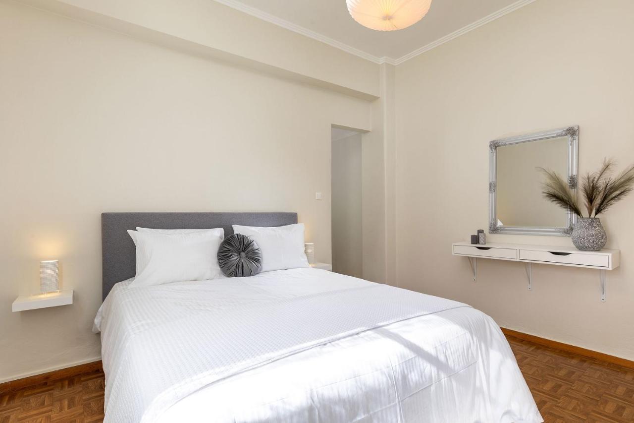 Callisto Apartment Corfu Corfu  Eksteriør billede