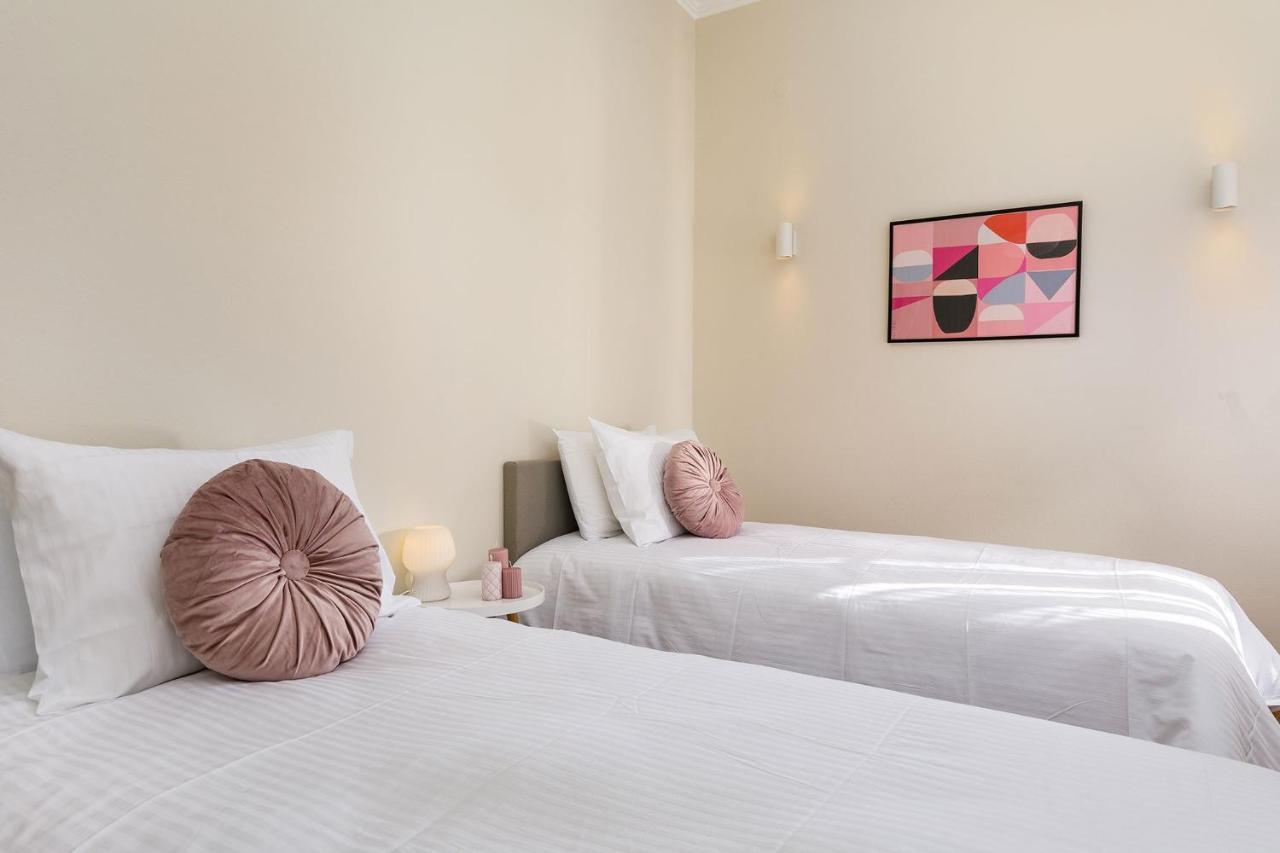 Callisto Apartment Corfu Corfu  Eksteriør billede