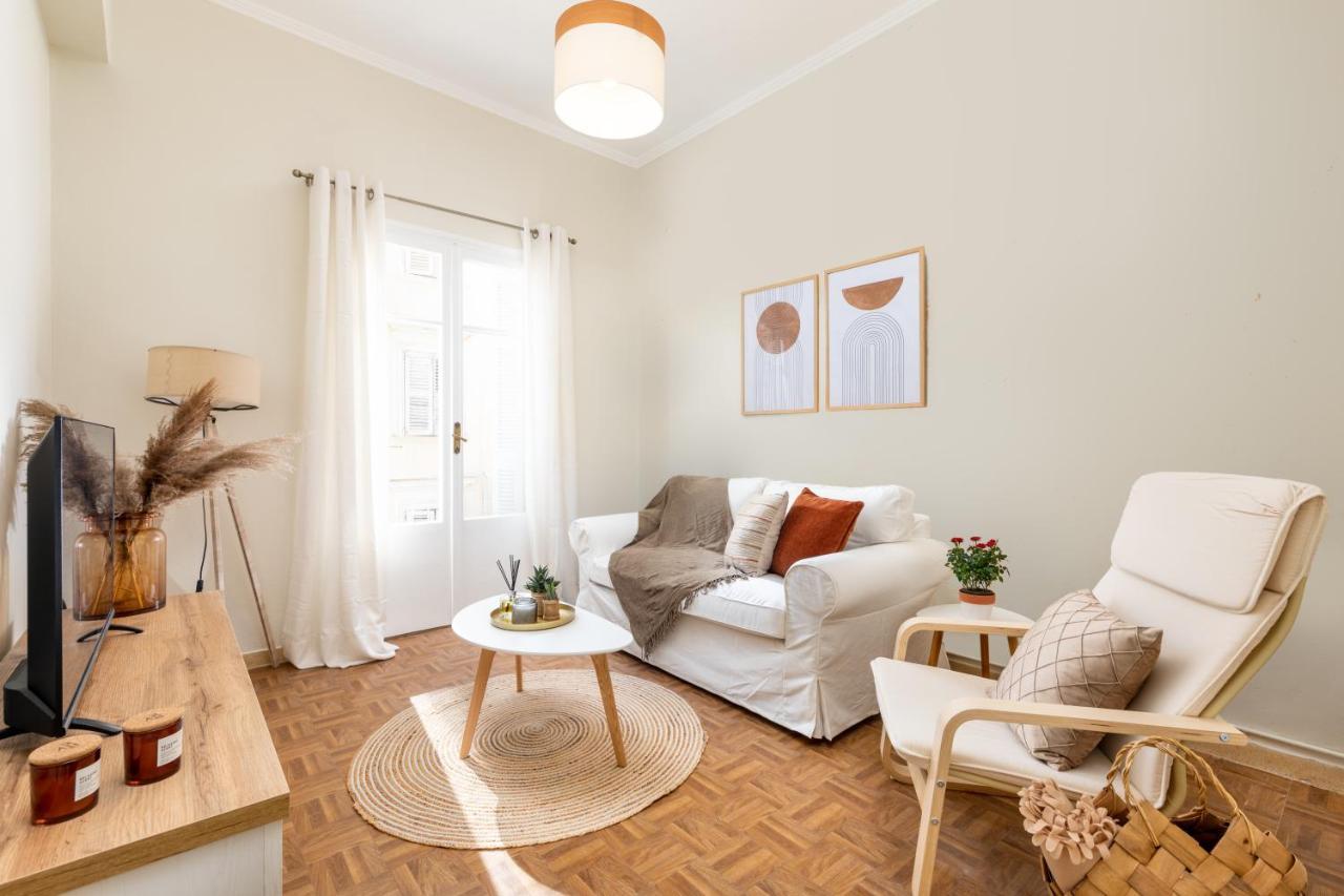 Callisto Apartment Corfu Corfu  Eksteriør billede