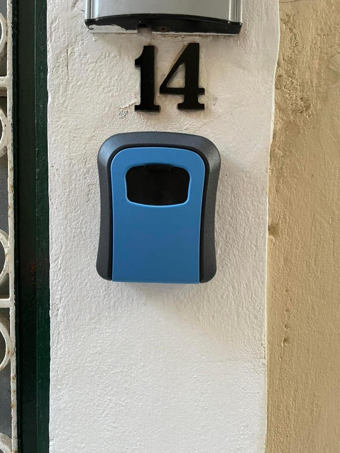 Callisto Apartment Corfu Corfu  Eksteriør billede