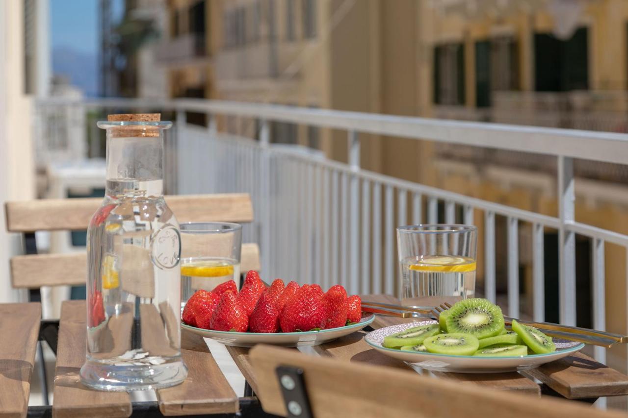 Callisto Apartment Corfu Corfu  Eksteriør billede