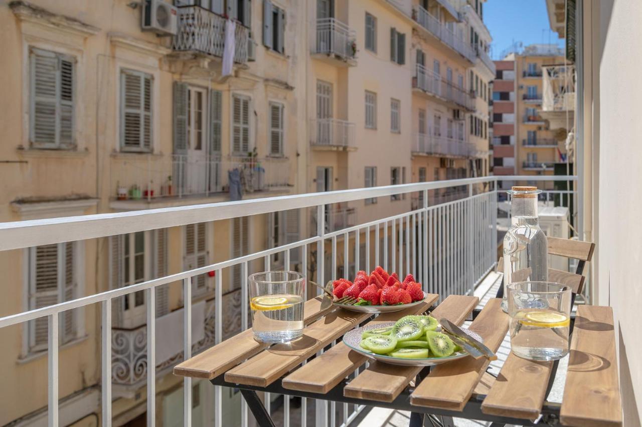 Callisto Apartment Corfu Corfu  Eksteriør billede